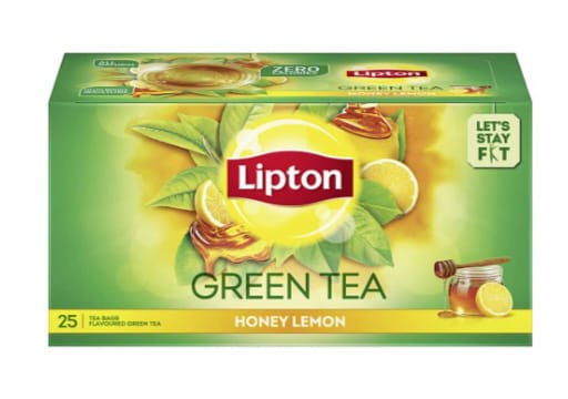 Lipton Green Tea Honey Lemon