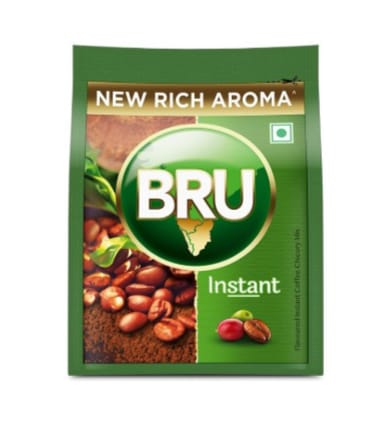BRU Instant Coffee Packet